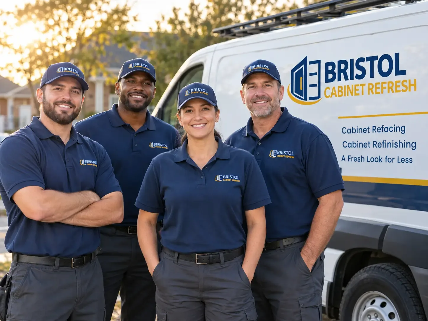 Kitchen Cabinet Refacing company in Berkley, MA